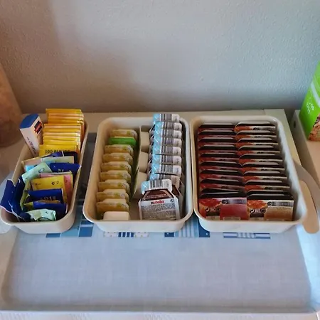 Nocleg ze śniadaniem Beachwalk *