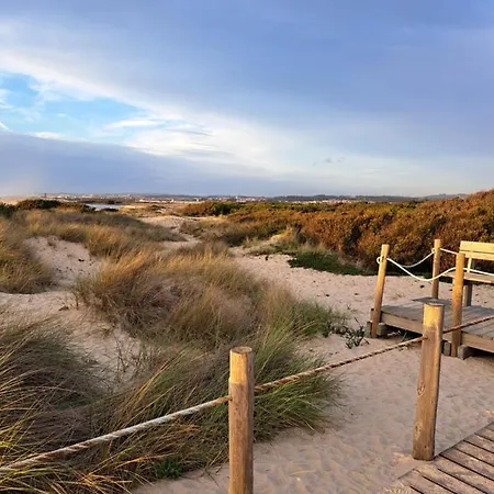 Beachwalk Nocleg ze śniadaniem Esmoriz