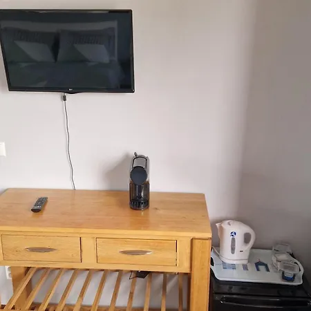 Nocleg ze śniadaniem Beachwalk *