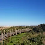 Alojamento de Acomodação e Pequeno-almoço Beachwalk