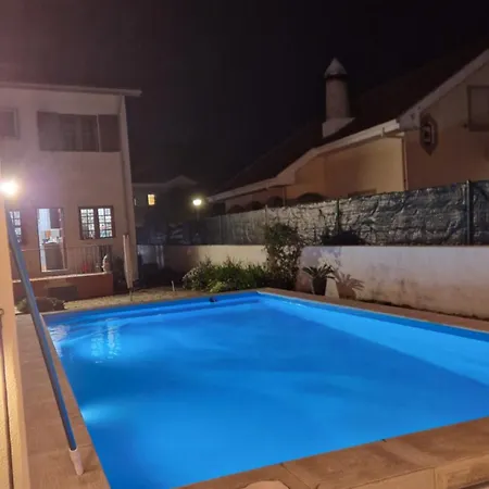 Beachwalk Alojamento de Acomodação e Pequeno-almoço Esmoriz