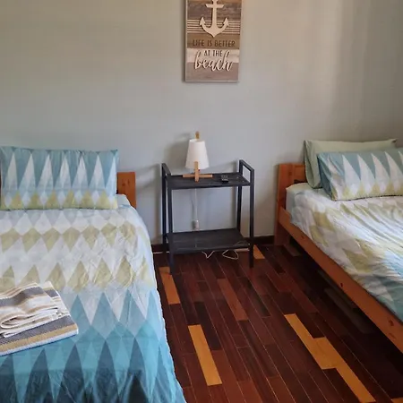 Alojamento de Acomodação e Pequeno-almoço Beachwalk