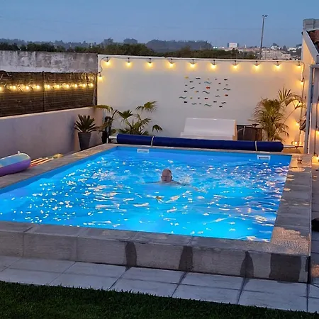 Beachwalk Bed and breakfast Esmoriz