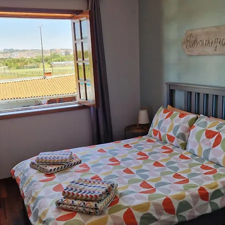 Alojamento de Acomodação e Pequeno-almoço Beachwalk Esmoriz