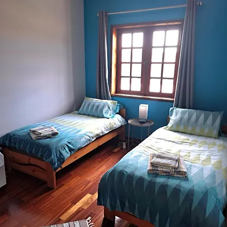 Alojamento de Acomodação e Pequeno-almoço Beachwalk *