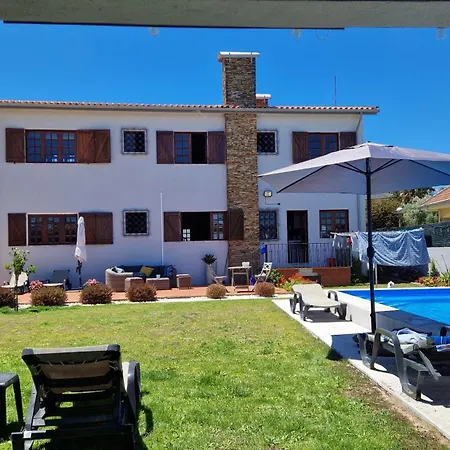 Beachwalk Alojamento de Acomodação e Pequeno-almoço Esmoriz