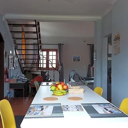 Bed and breakfast Beachwalk