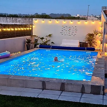 Bed and breakfast Beachwalk Esmoriz