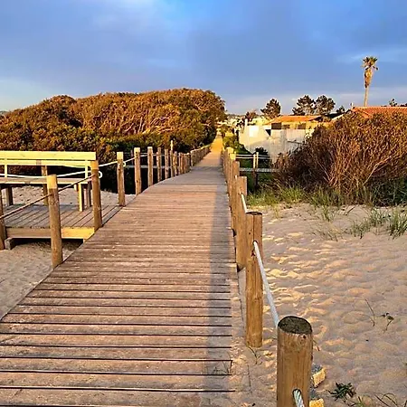 Bed and breakfast Beachwalk *