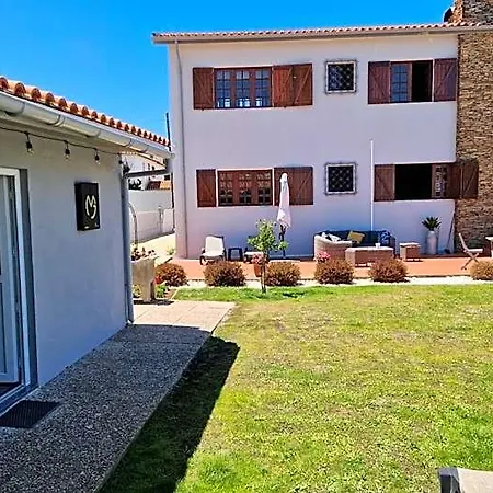 Beachwalk Bed and breakfast Esmoriz