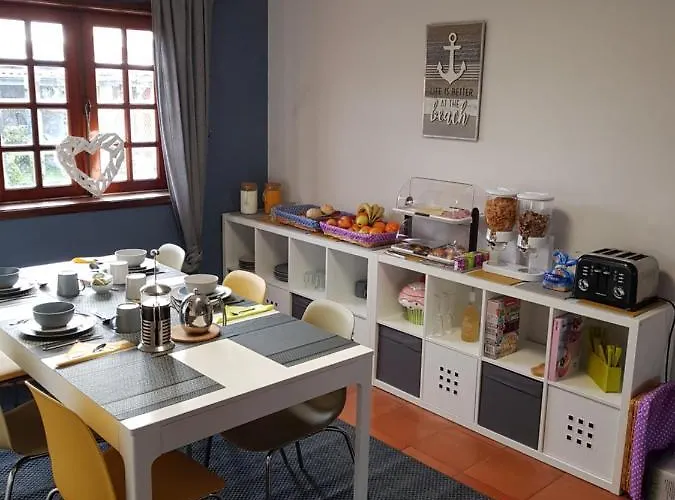 Beachwalk 住宿加早餐酒店 伊斯莫里兹