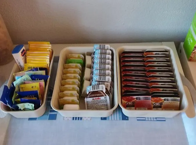 住宿加早餐酒店 Beachwalk *