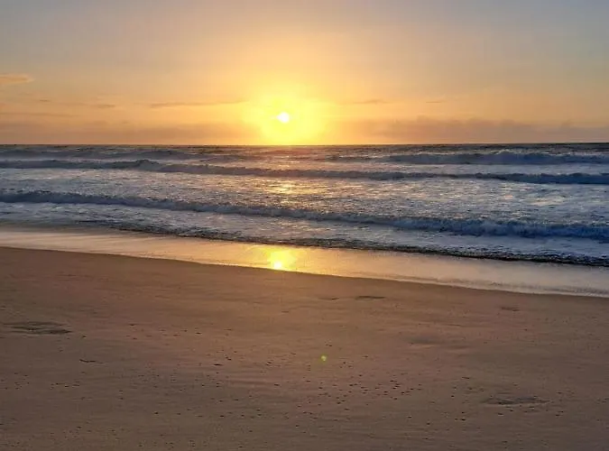 Beachwalk 住宿加早餐酒店 伊斯莫里兹