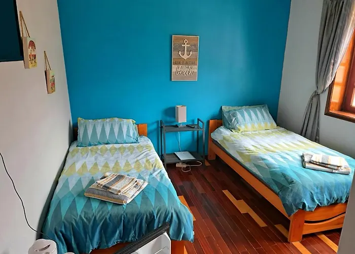 Beachwalk 住宿加早餐酒店