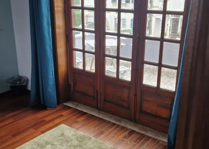 住宿加早餐酒店 Beachwalk 伊斯莫里兹