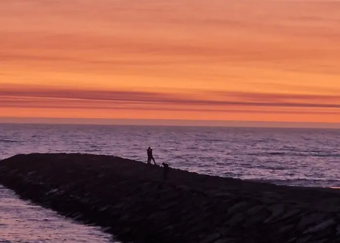 Beachwalk 伊斯莫里兹