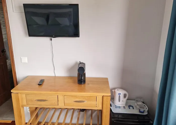 住宿加早餐酒店 Beachwalk *