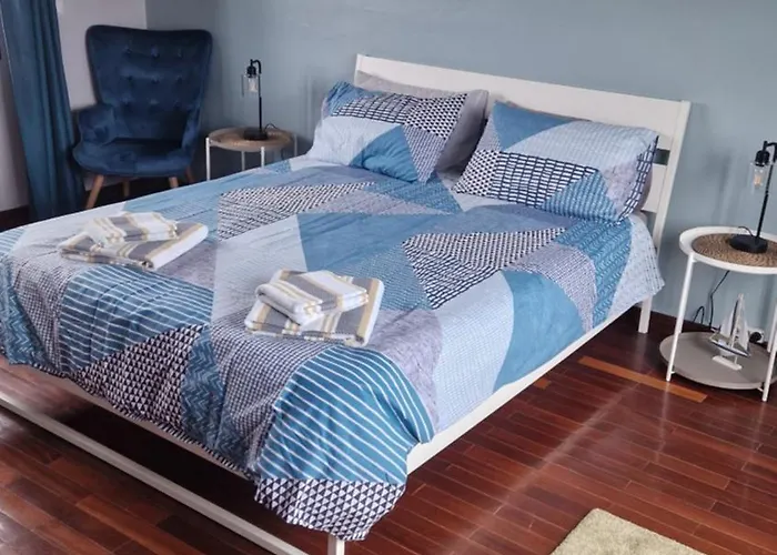 住宿加早餐酒店 Beachwalk *