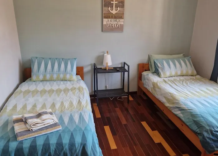 住宿加早餐酒店 Beachwalk