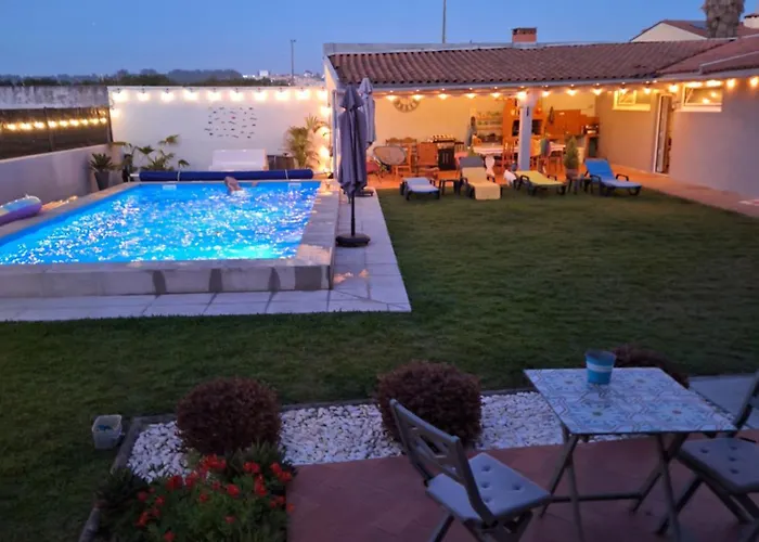 Beachwalk 住宿加早餐酒店 *