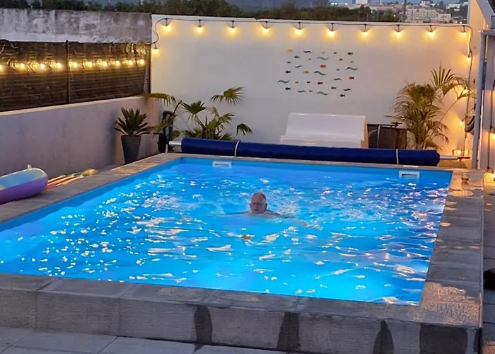 Beachwalk 住宿加早餐酒店 伊斯莫里兹