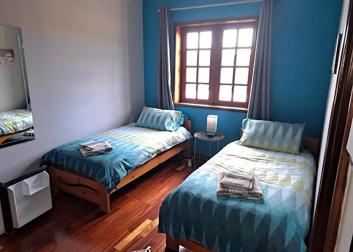 住宿加早餐酒店 Beachwalk *